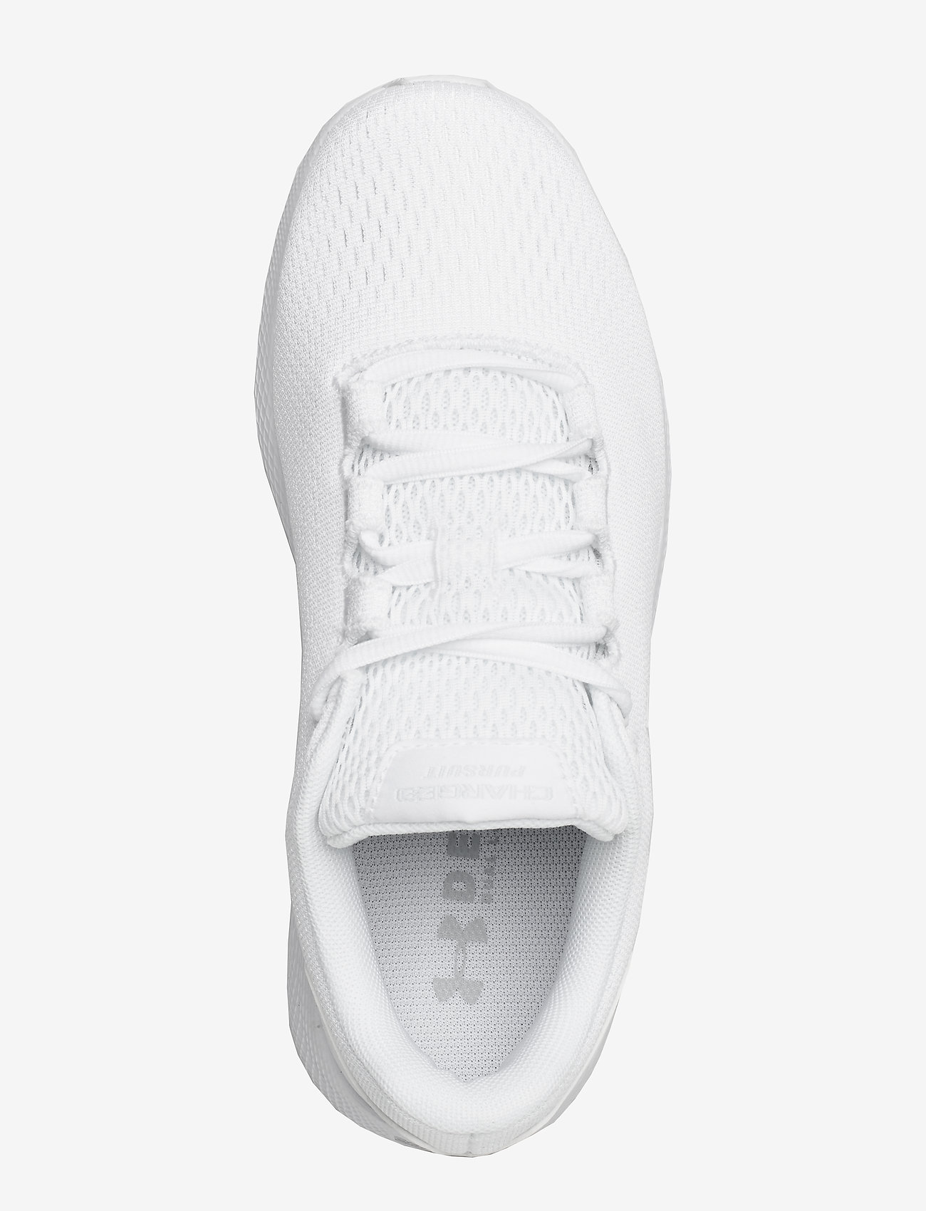 Under Armour - UA W Charged Pursuit 2 - white - 3