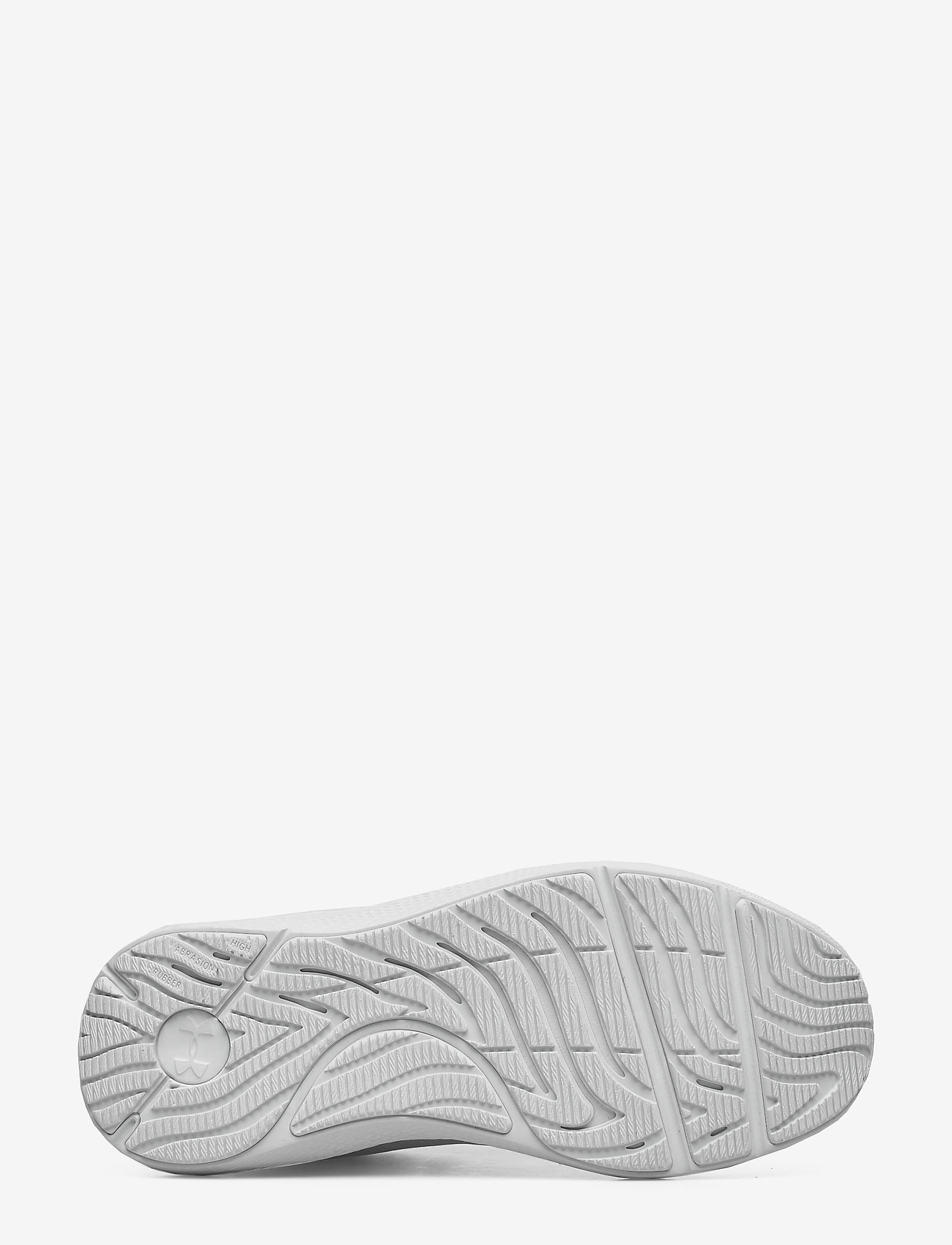 Under Armour - UA W Charged Pursuit 2 - white - 4