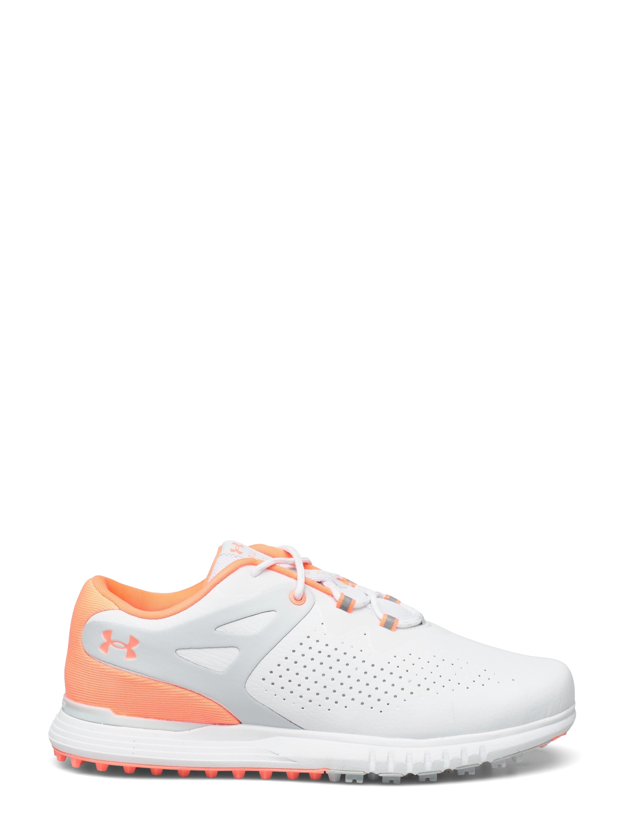 Under Armour - UA W Charged Breathe SL - white - 1