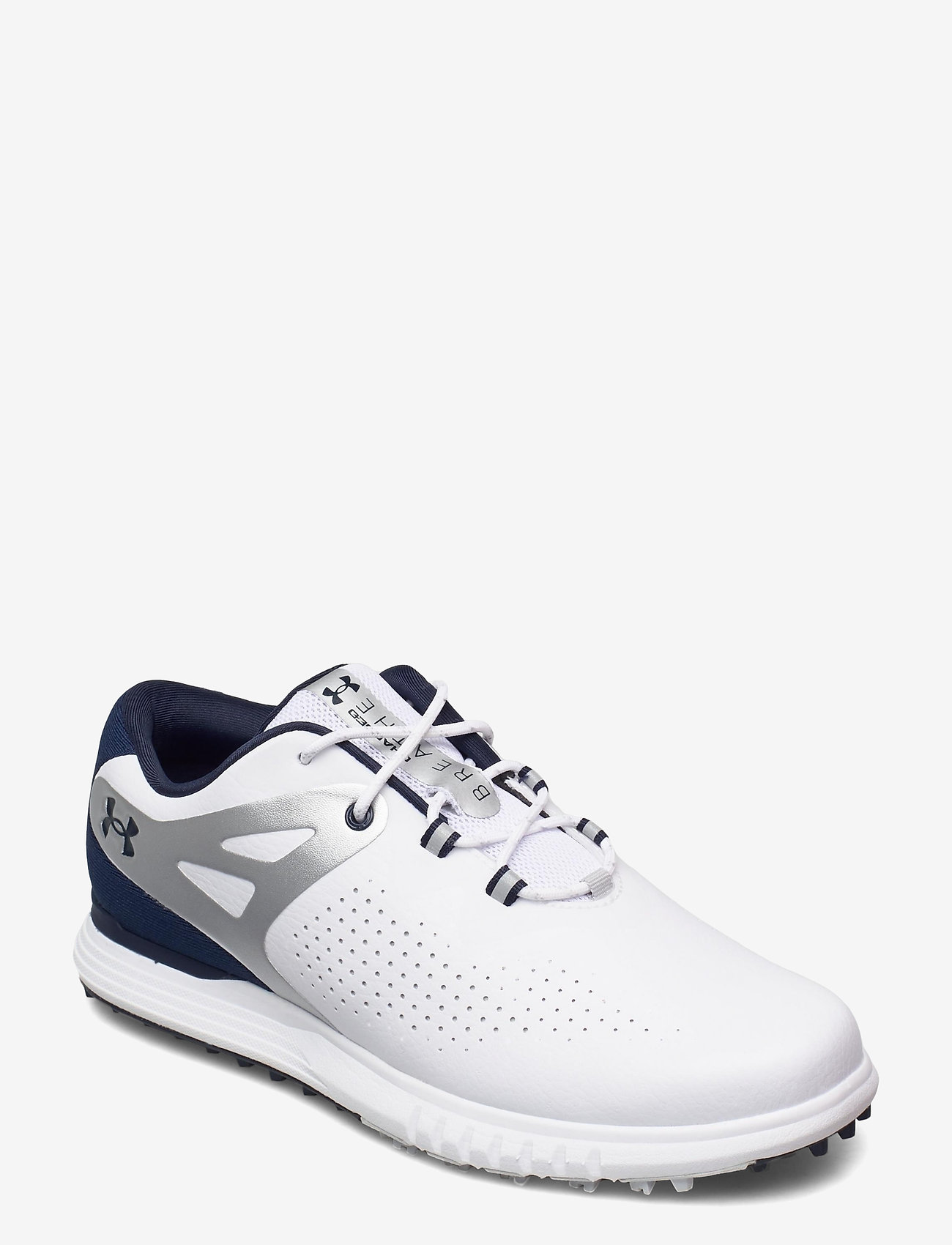 Under Armour - UA W Charged Breathe SL - white - 0