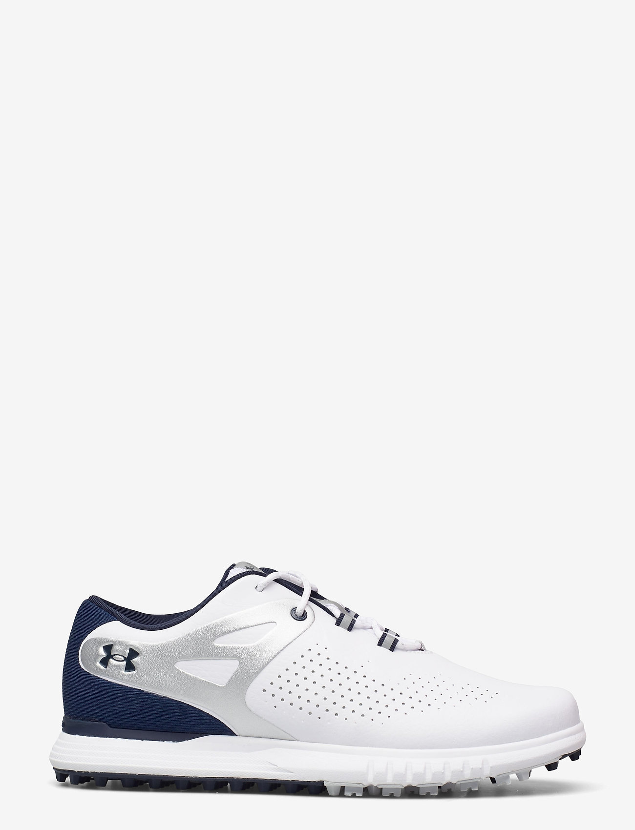 Under Armour - UA W Charged Breathe SL - white - 1
