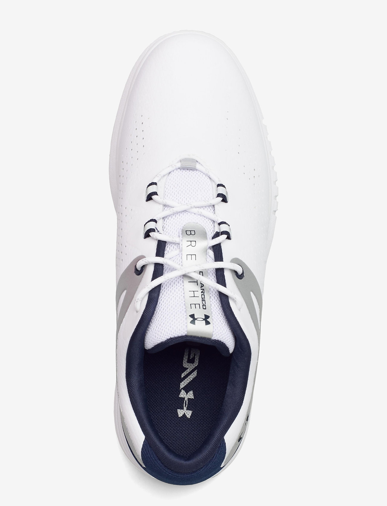 Under Armour - UA W Charged Breathe SL - white - 3