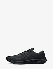 Under Armour - UA Charged Pursuit 3 - running shoes - black - 3