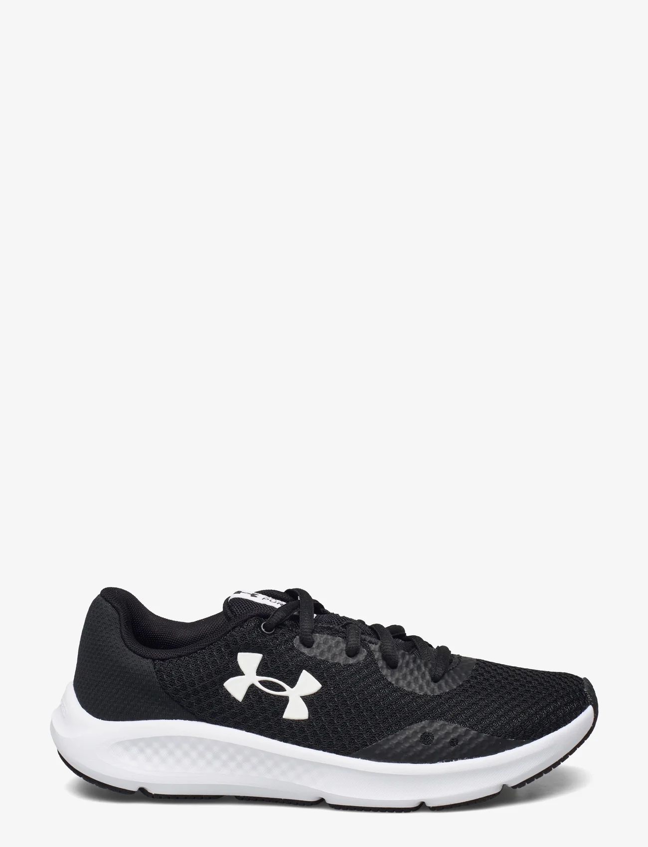 Under Armour - UA W Charged Pursuit 3 - running shoes - black - 1