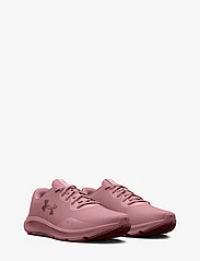 Under Armour - UA W Charged Pursuit 3 - löparskor - red - 0