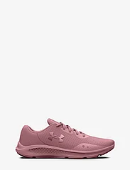 Under Armour - UA W Charged Pursuit 3 - løpesko - red - 1