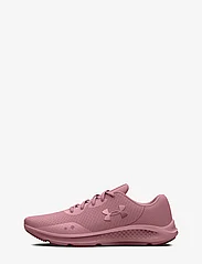 Under Armour - UA W Charged Pursuit 3 - løpesko - red - 4