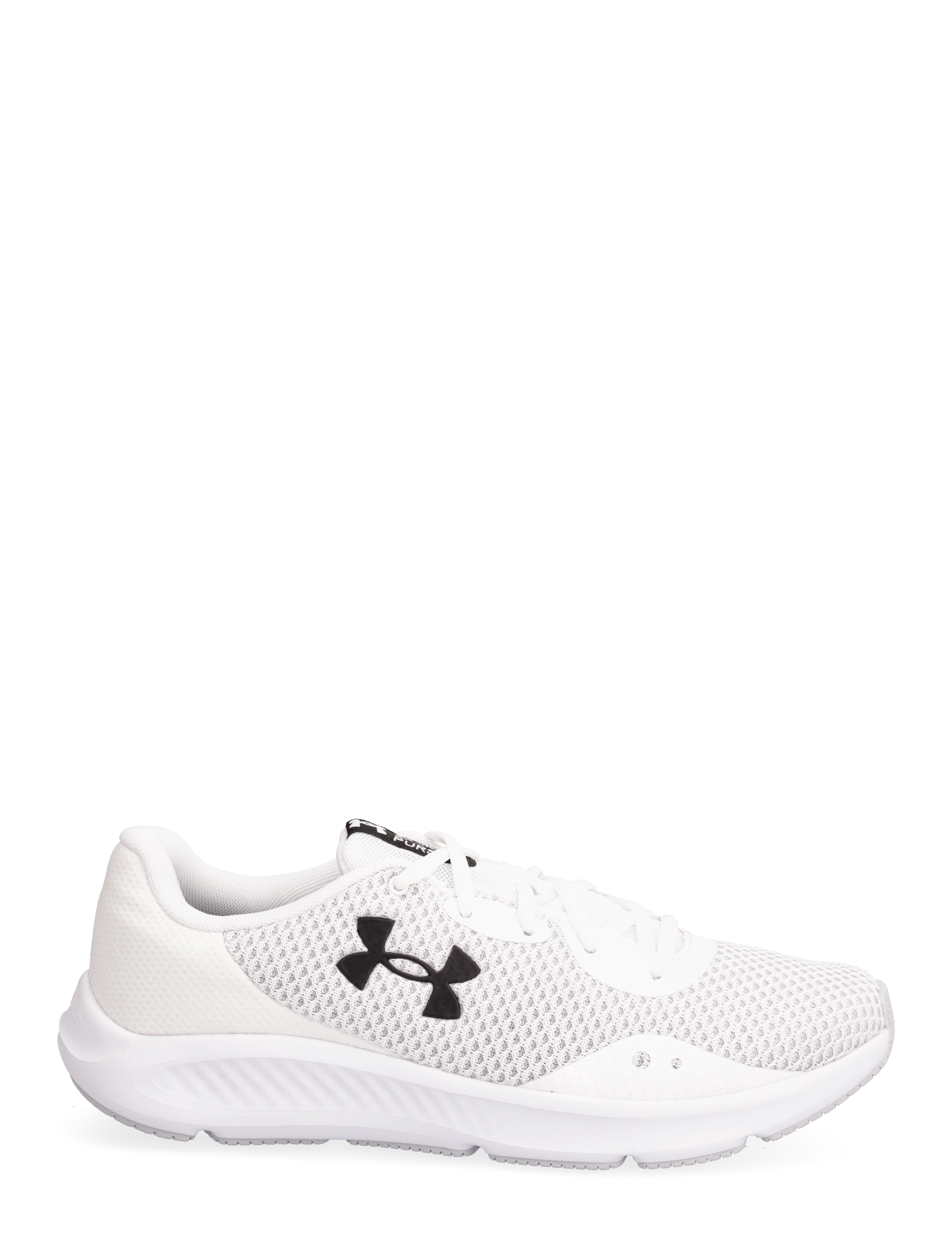 Under Armour - UA W Charged Pursuit 3 - white - 1