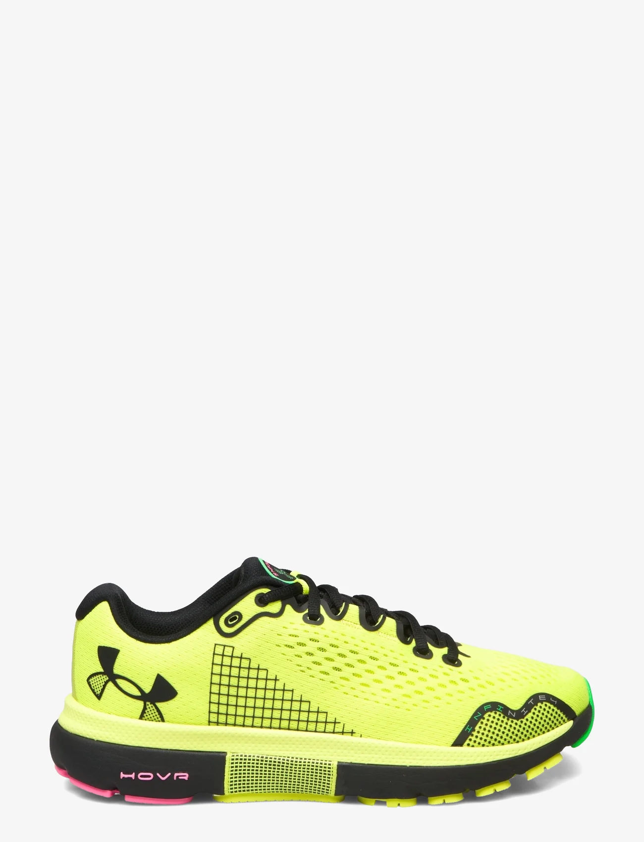 Under Armour - UA HOVR Infinite 4 - running shoes - yellow ray - 1