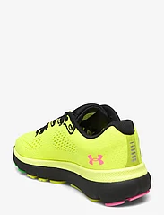 Under Armour - UA HOVR Infinite 4 - running shoes - yellow ray - 2