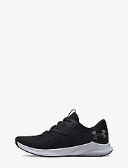 Under Armour - UA W Charged Aurora 2 - running shoes - black - 4