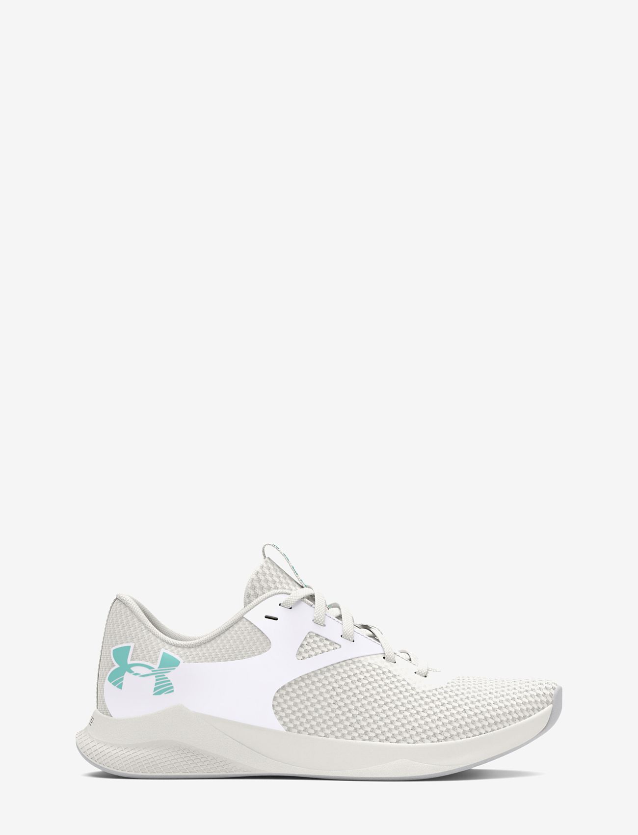 Under Armour - UA W Charged Aurora 2 - white - 0