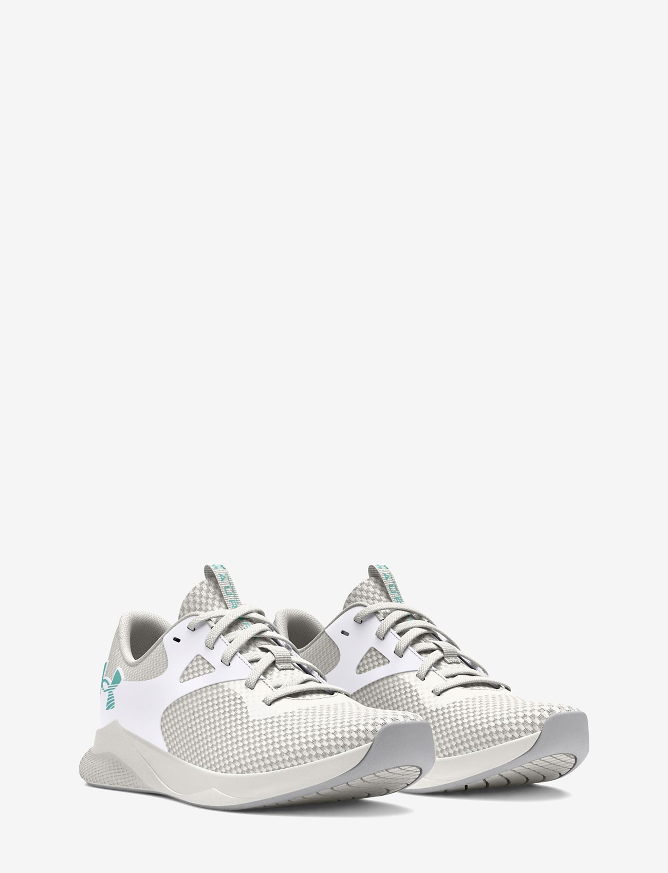 Under Armour - UA W Charged Aurora 2 - white - 1