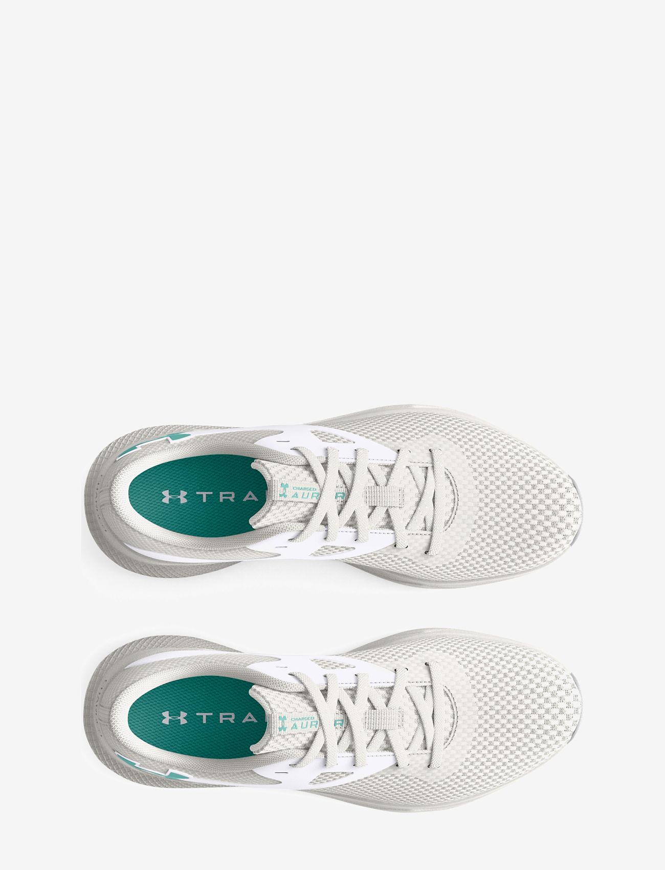 Under Armour - UA W Charged Aurora 2 - white - 3