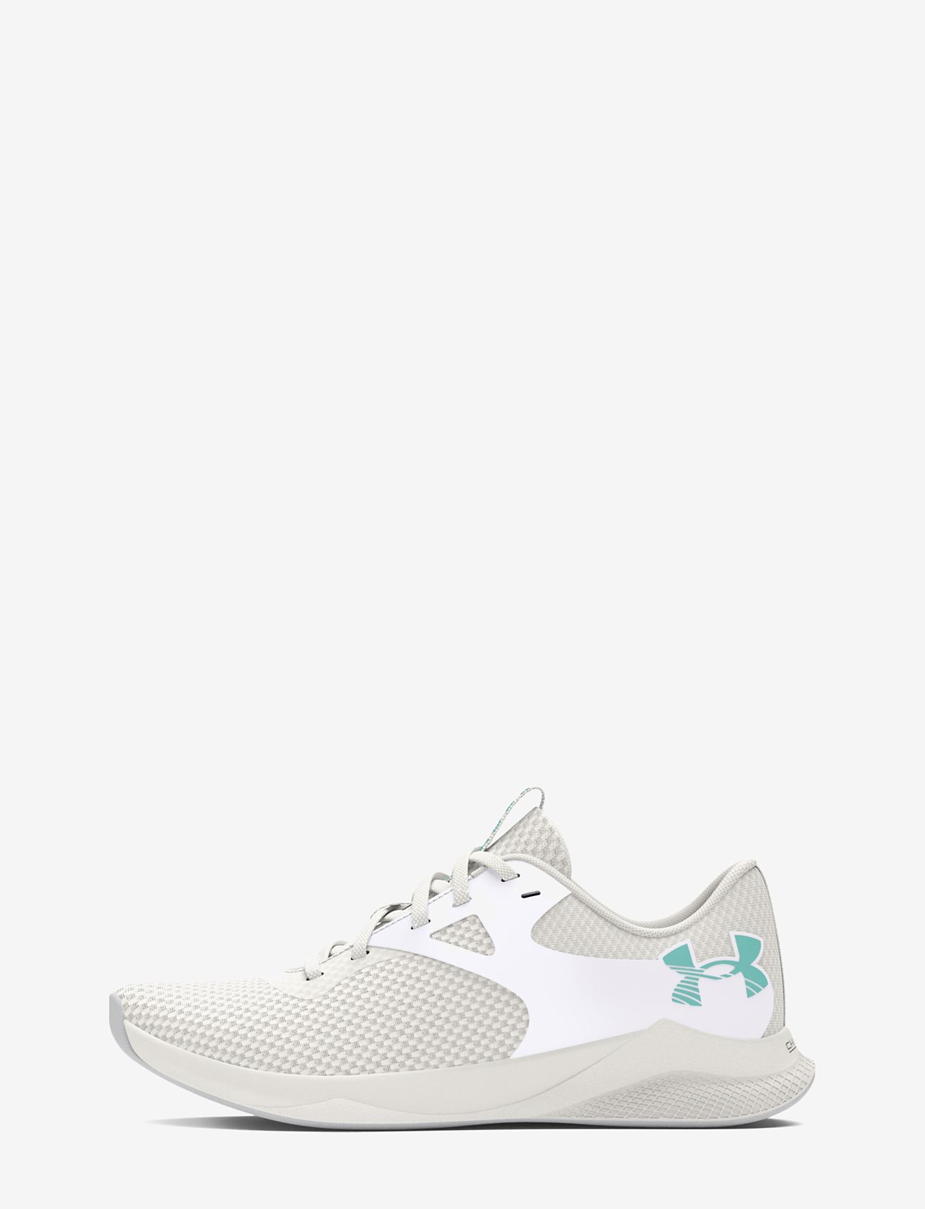 Under Armour - UA W Charged Aurora 2 - white - 4