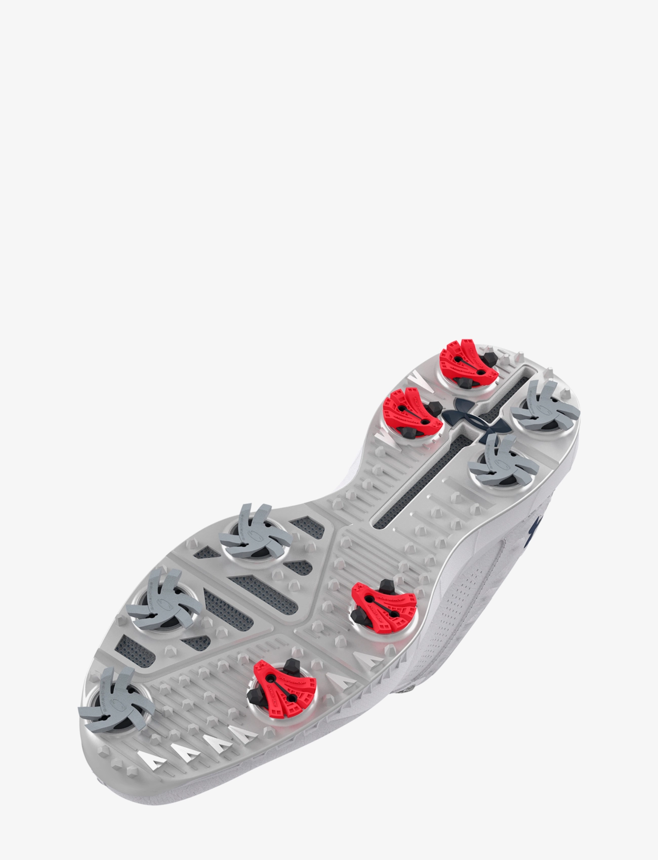 Under Armour - UA HOVR Drive 2 Wide - white - 2