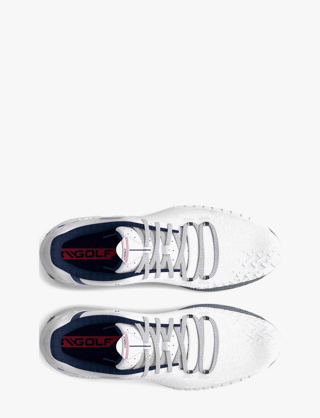 Under Armour - UA HOVR Drive 2 Wide - white - 4
