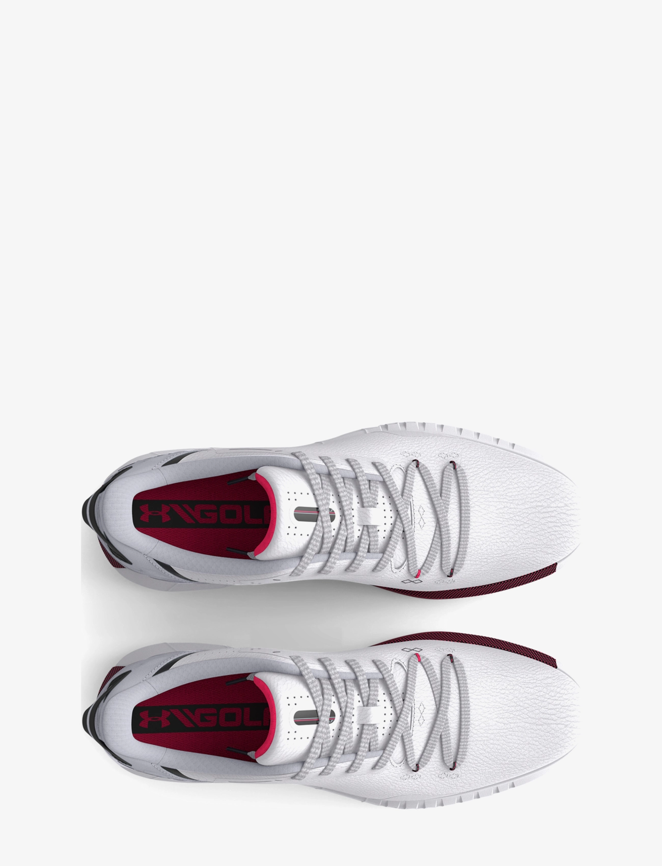 Under Armour - UA HOVR Drive SL Wide - white - 4