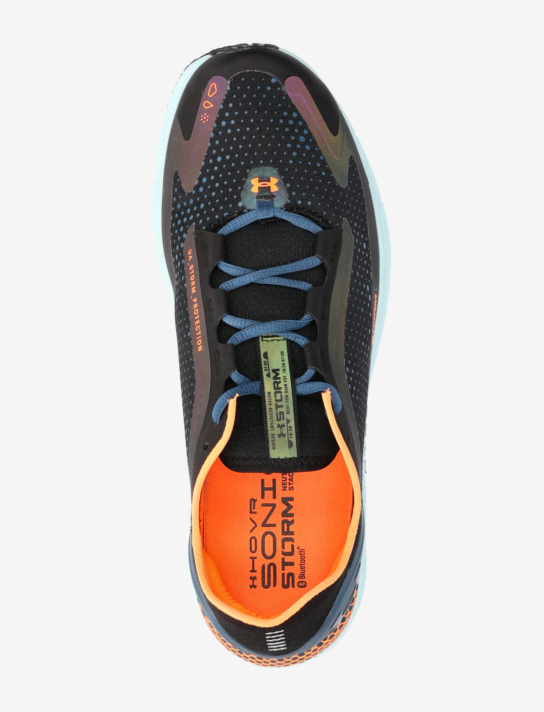 Under armour size sales 16 running shoes