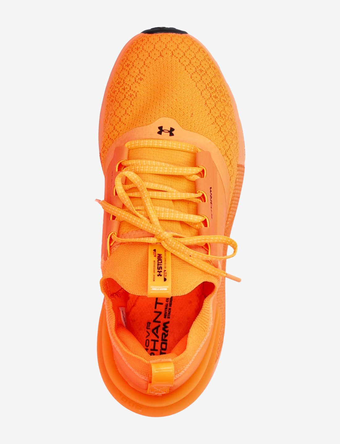 Hovr top phantom orange