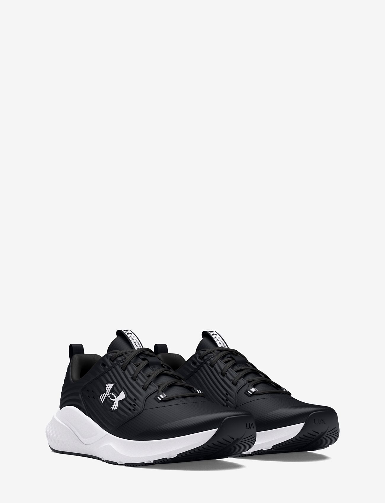 Under Armour - UA Charged Commit TR 4 - training shoes - black - 0