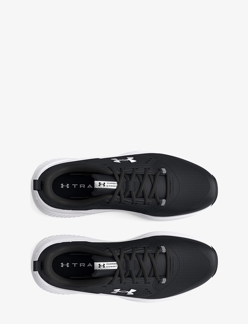 Under Armour - UA Charged Commit TR 4 - träningsskor - black - 3