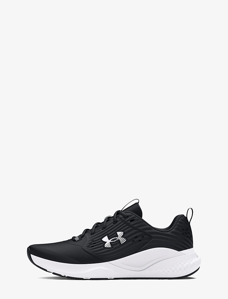 Under Armour - UA Charged Commit TR 4 - träningsskor - black - 4