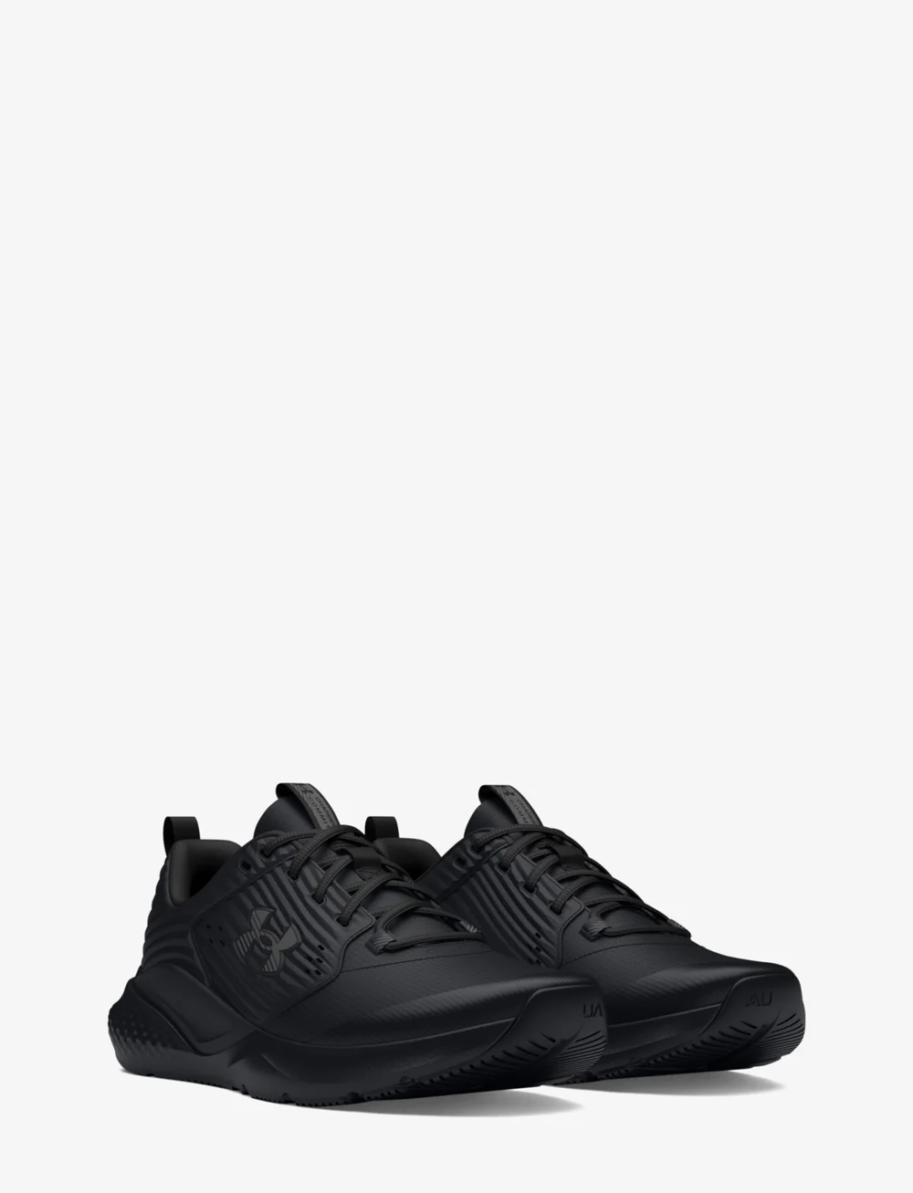 Under Armour - UA Charged Commit TR 4 - treenikengät - black - 0