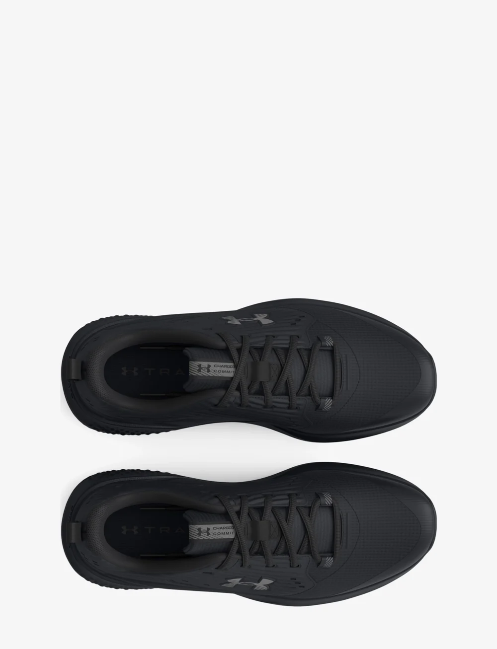 Under Armour - UA Charged Commit TR 4 - treenikengät - black - 3