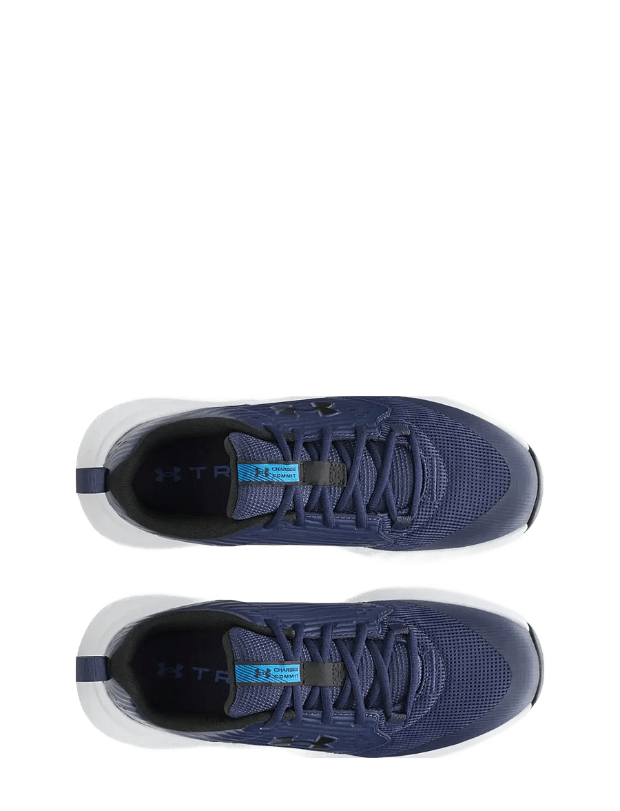 Under Armour - UA Charged Commit TR 4 - träningsskor - washed navy - 3