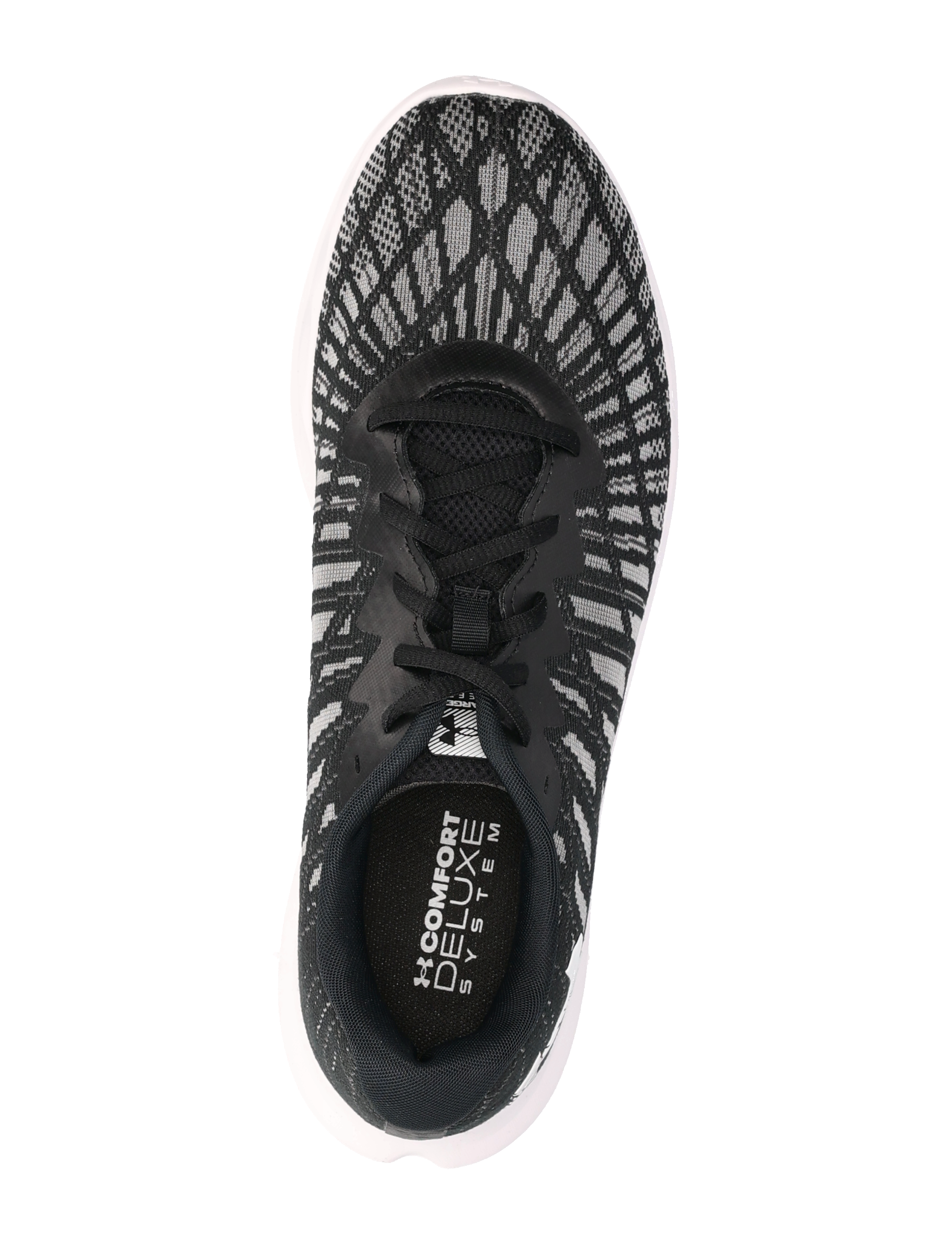 Under Armour - UA Charged Breeze 2 - black - 3
