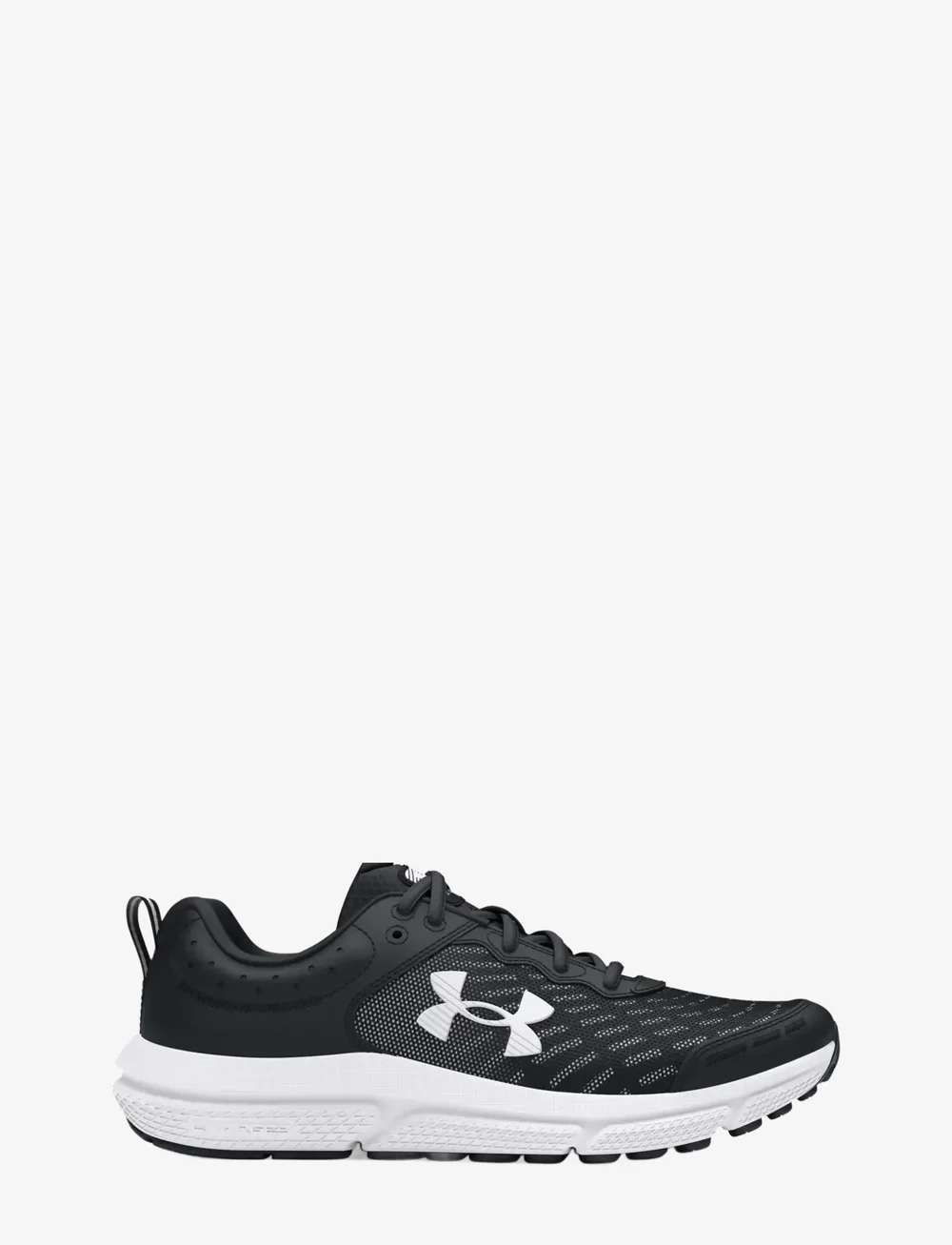 Under Armour - UA BGS Assert 10 - laufschuhe - black - 0