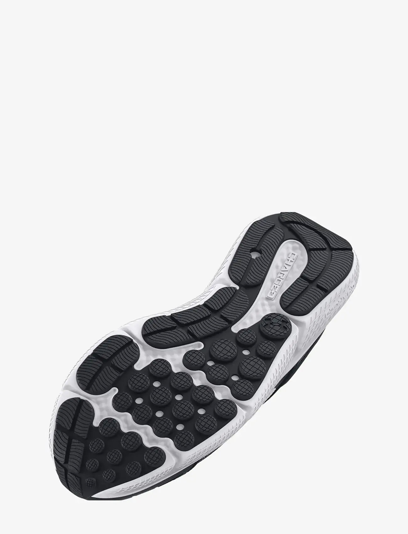 Under Armour - UA BGS Assert 10 - løbesko - black - 2