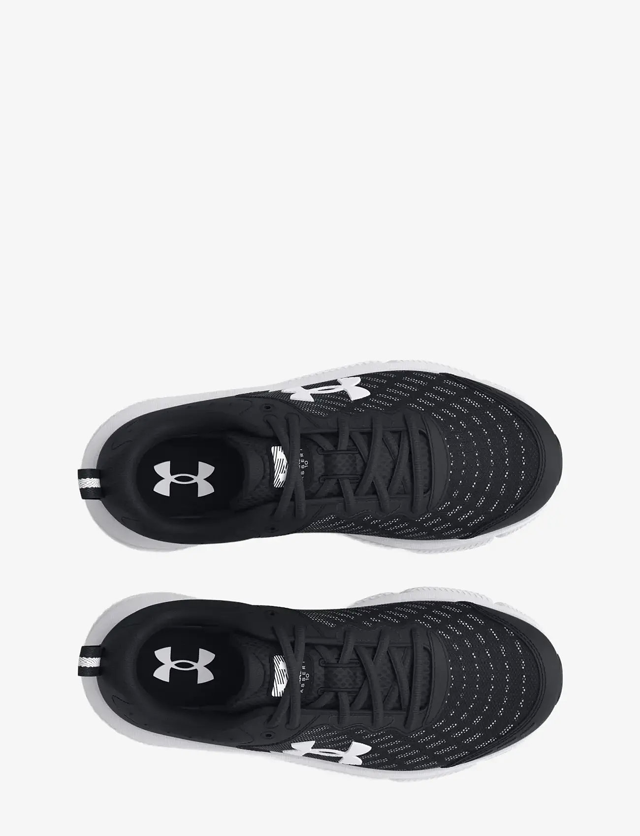Under Armour - UA BGS Assert 10 - løbesko - black - 3