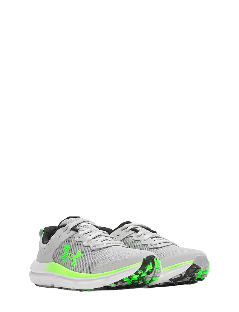 Under Armour - UA BGS Assert 10 - skriešanas apavi - mod gray - 1