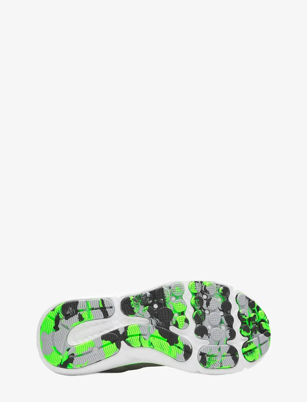 Under Armour - UA BGS Assert 10 - lave sneakers - mod gray - 2