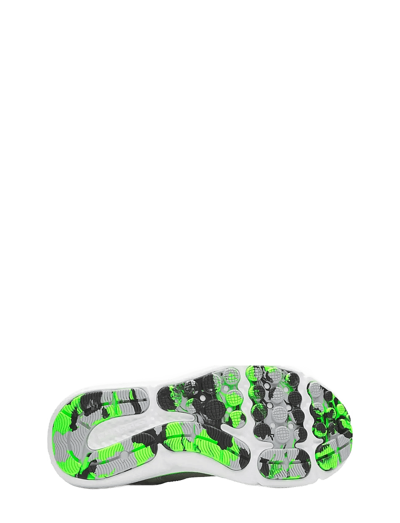 Under Armour - UA BGS Assert 10 - skriešanas apavi - mod gray - 2