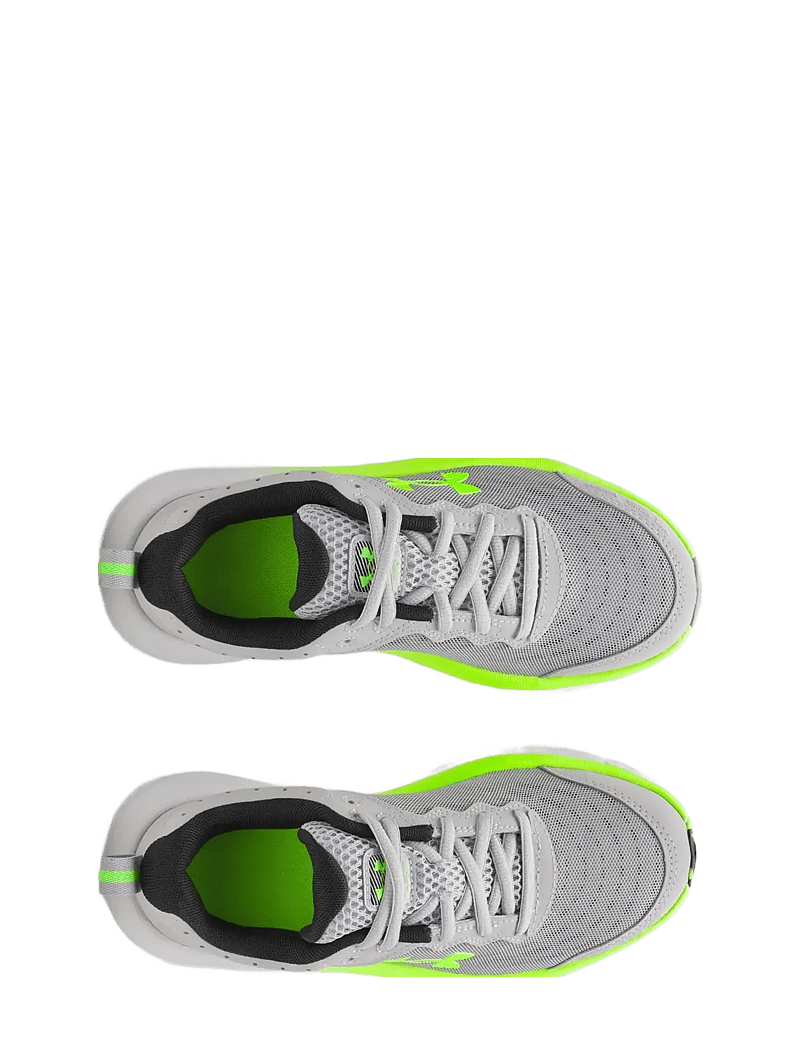 Under Armour - UA BGS Assert 10 - skriešanas apavi - mod gray - 3