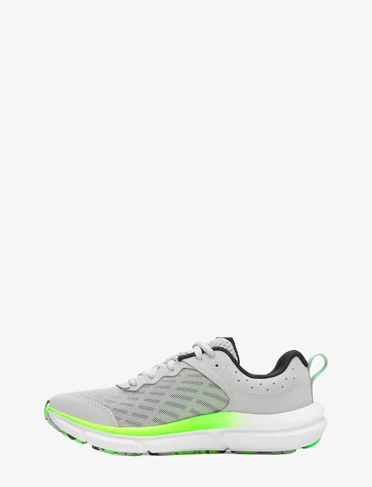 Under Armour - UA BGS Assert 10 - lave sneakers - mod gray - 4