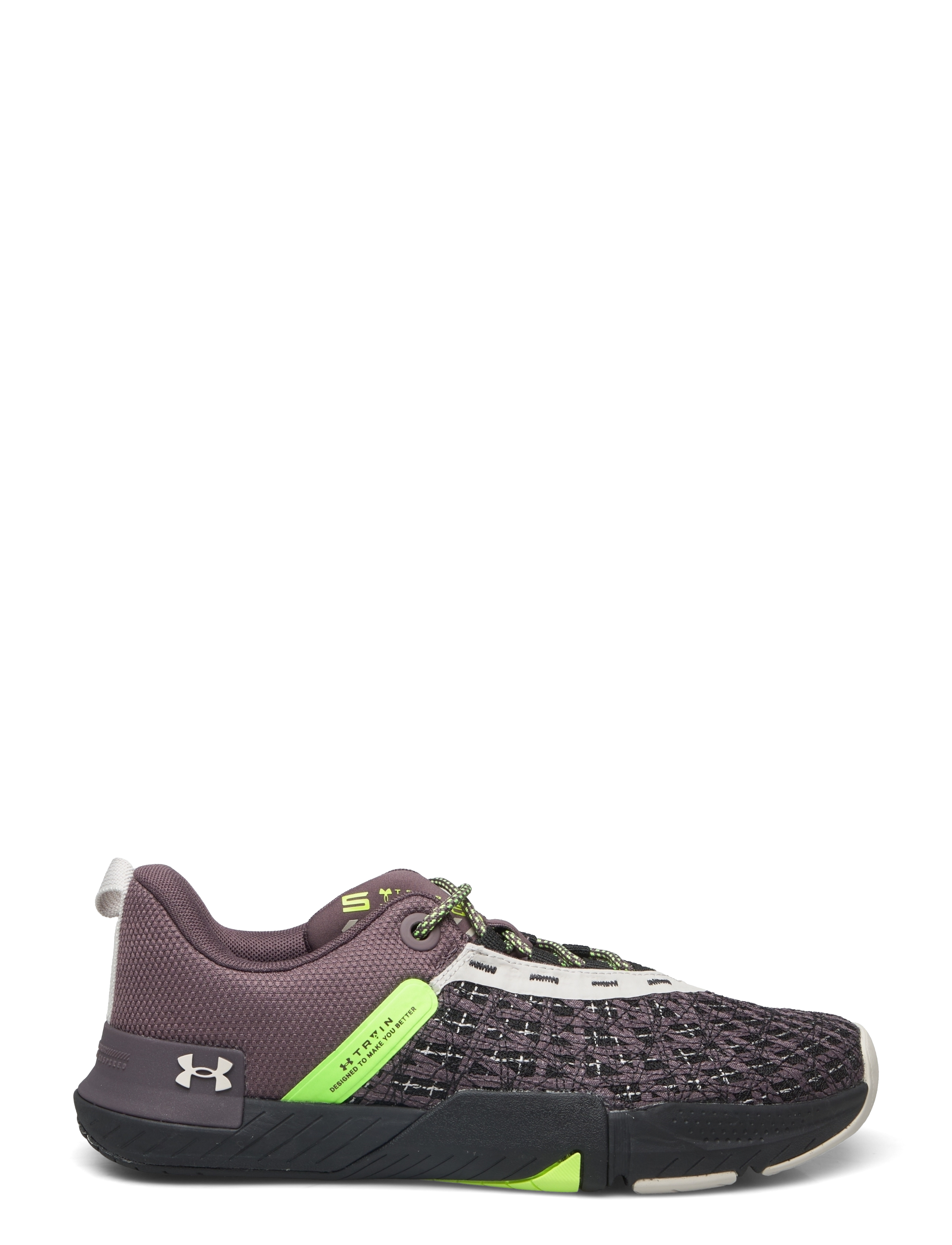 Under Armour - UA TriBase Reign 5 Q2 - ash taupe - 1