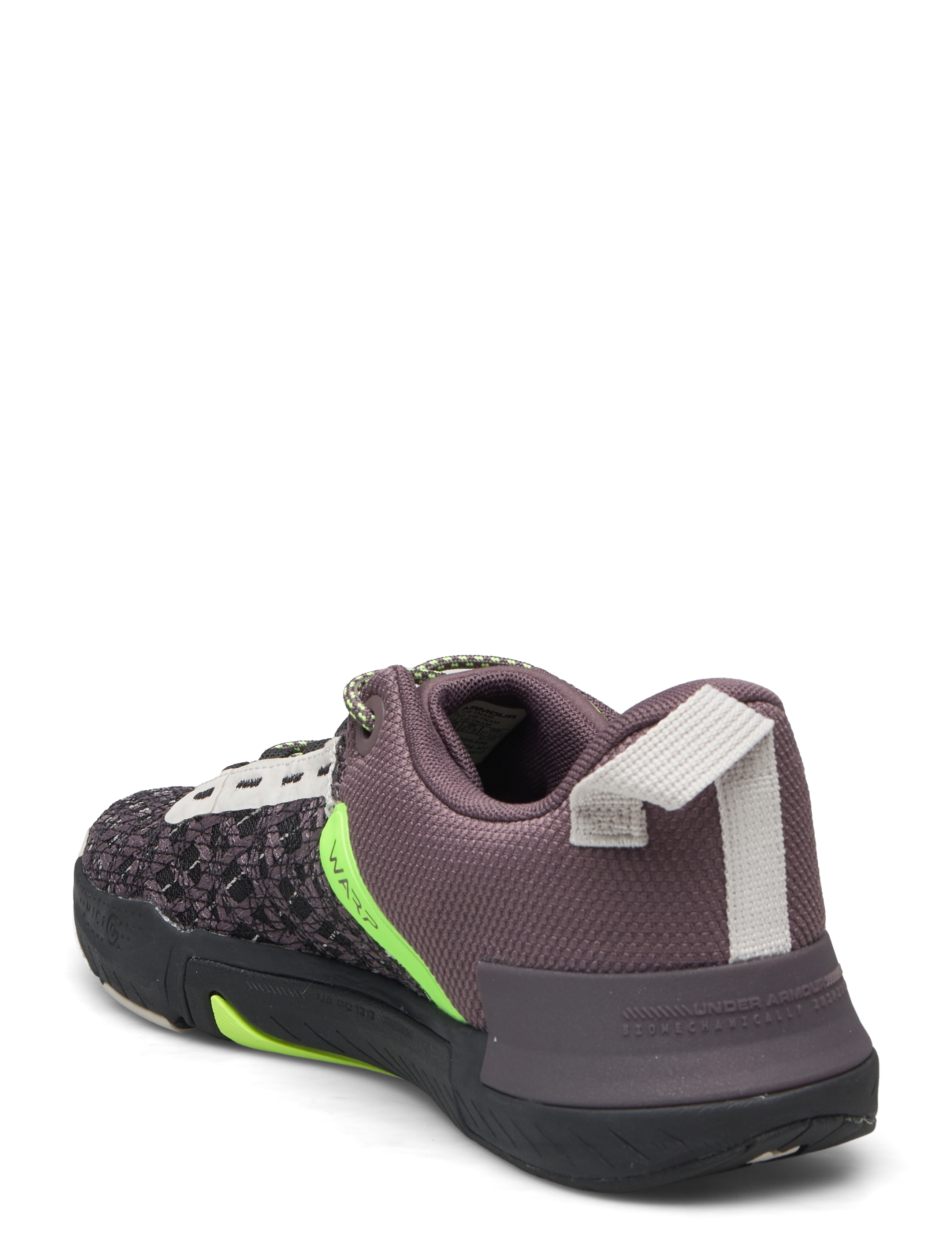 Under Armour - UA TriBase Reign 5 Q2 - ash taupe - 2