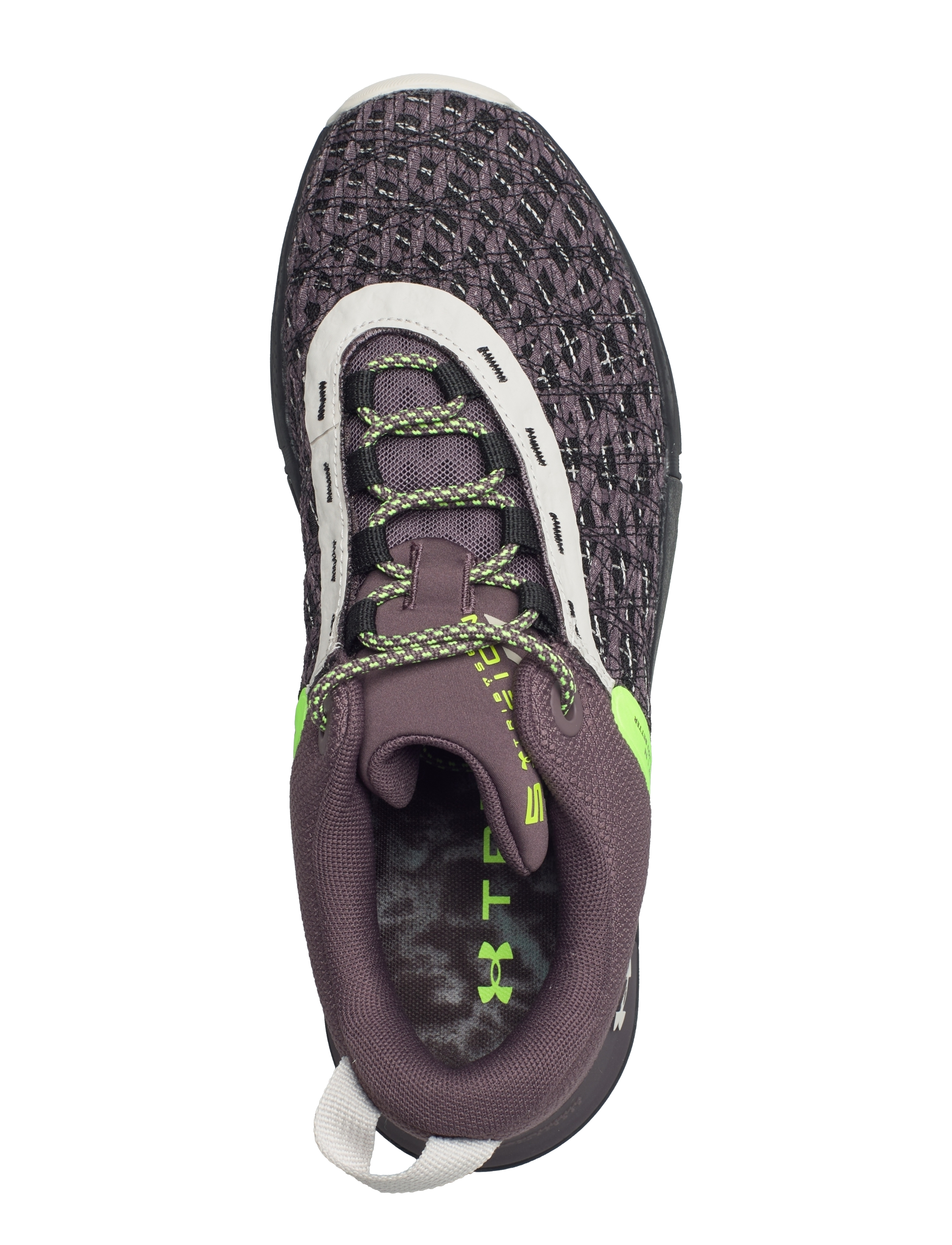 Under Armour - UA TriBase Reign 5 Q2 - ash taupe - 3