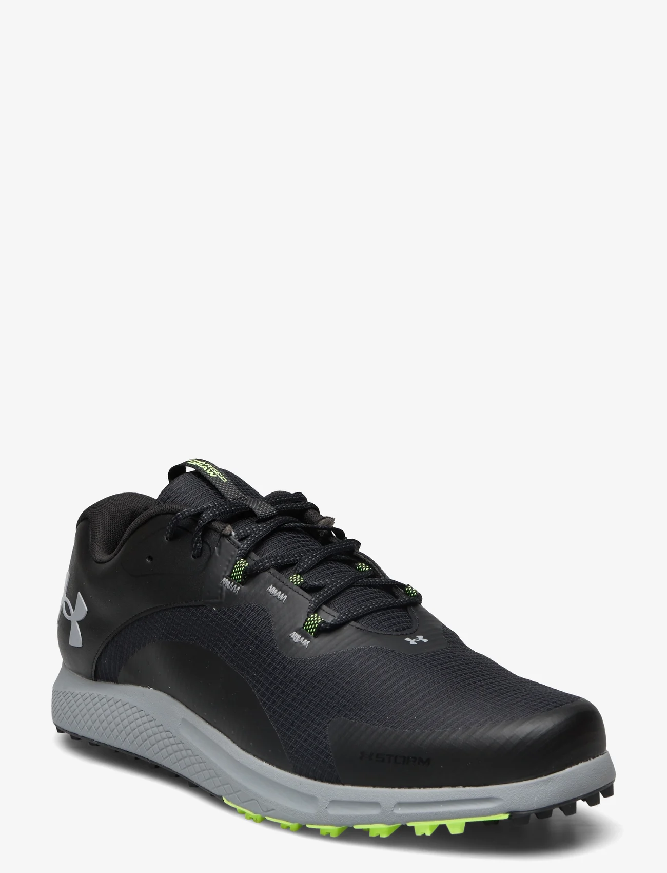 Under Armour - UA Charged Draw 2 SL - golfsko - black - 0