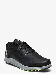 Under Armour - UA Charged Draw 2 SL - golfkengät - black - 0