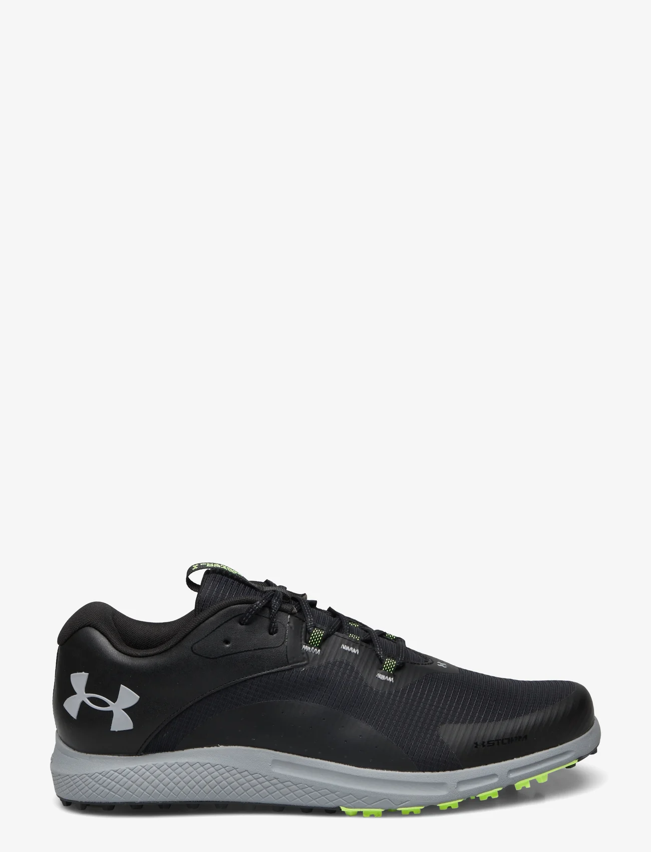 Under Armour - UA Charged Draw 2 SL - golf shoes - black - 1