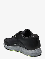 Under Armour - UA Charged Draw 2 SL - golf shoes - black - 2