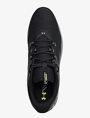Under Armour - UA Charged Draw 2 SL - golf shoes - black - 3