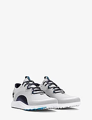 Under Armour - UA Charged Draw 2 SL - golf shoes - gray - 1