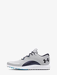 Under Armour - UA Charged Draw 2 SL - golfschuhe - gray - 4
