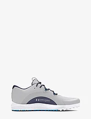 Under Armour - UA Charged Draw 2 SL - golfschuhe - gray - 5